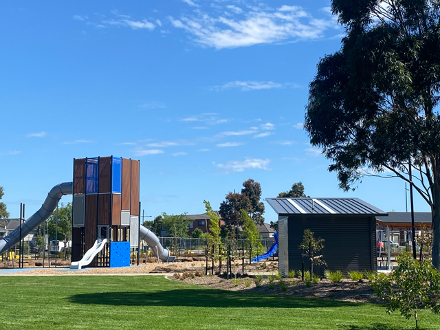 A Legacy of Excellence in Landscape Construction